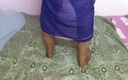 Hira &amp; Hina: Esposa bengalí follada desnuda