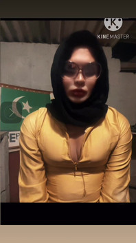 My Appreance at Xhamasterlive