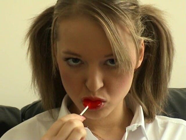 My intimacy: В близости Бритни... Студентка