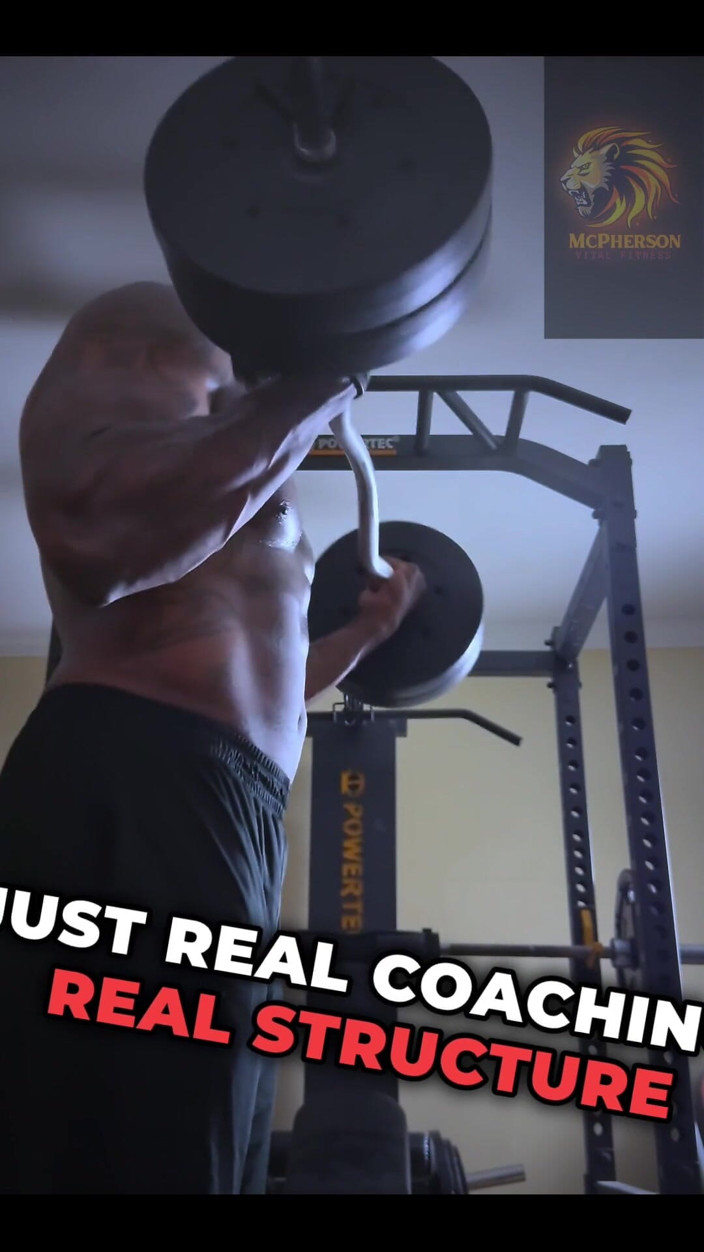 Hallelujah Johnson: Mcpherson vital fitness # 22