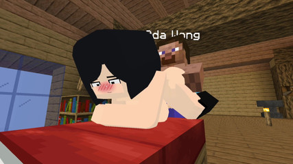 Manor Cookie: La mod jenny, Fapcraft Minecraft È Ada Wong di Resident Evil...