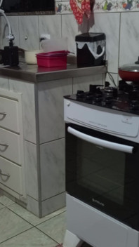 La routine de creampie de la femme de ménage dans son nouveau travail
