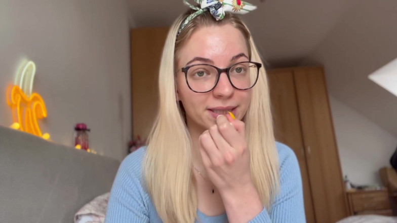 Goddess_Bella_Rae: Como contar a ela sobre seu micro tamanho!