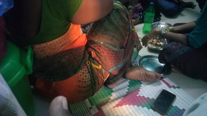 Benita sweety: Four Stepaunty Hot Dirty Talking in My House