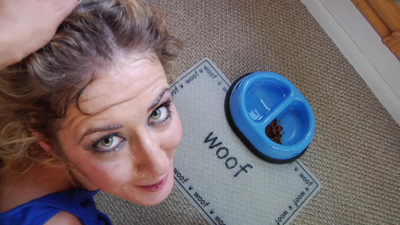 Le Wood: Sheena Shaw bocado de semen