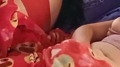 Masturbating Next to My Resting Friend!