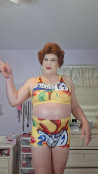 Daddy's Fruit Gusher!