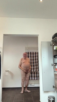 Zase po sprše