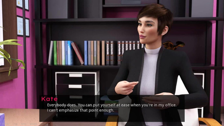 Dirty GamesXxX: Seorang pria untuk semua: dekan seksi dan cerdas - ep. 3