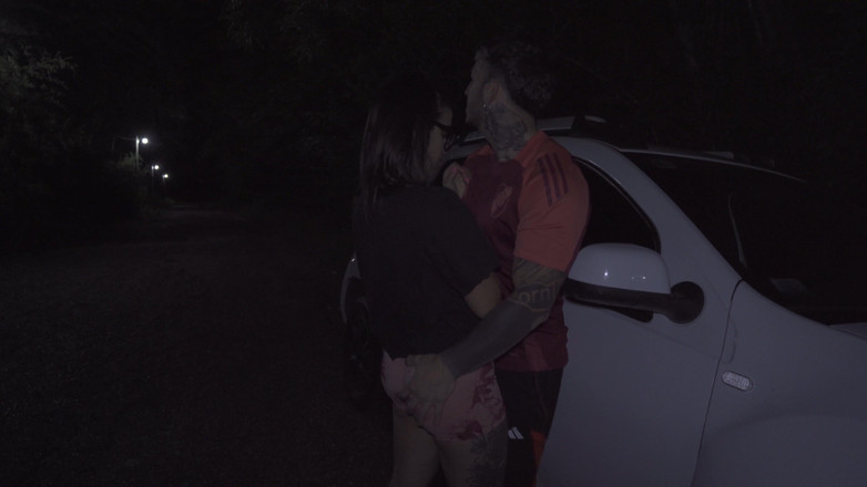 Sweet American: Ich habe die frau meines besten freundes in einem sumpf...