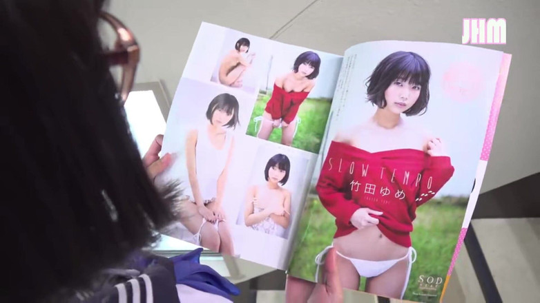 Japanese Hentai Matings: Порок класу rep. Махіро розкриває секретну сторону, яку вона тримала від усіх - episode1