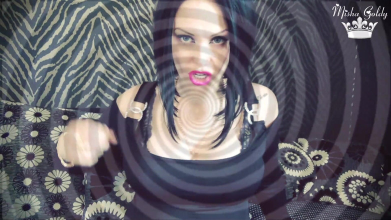 Goddess Misha Goldy: Meus beijos ficarão para sempre na sua cara!!