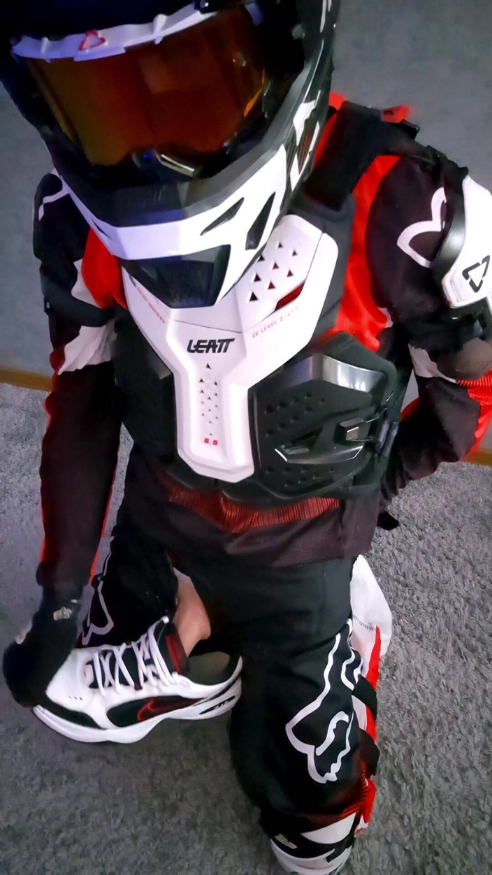 Sneakersmax98: New Nike Sneakers and My Favorite Motocross Gear Made Me...