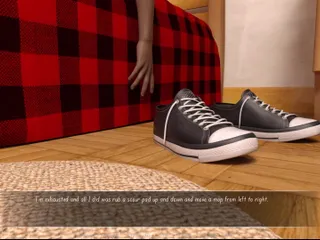 Str8 6 duş zeminin her yerine boşaldığına inanamıyorum.