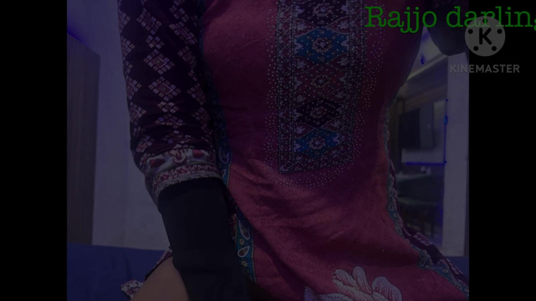 Rajjo darling: Desi a pecorina video di sesso mai