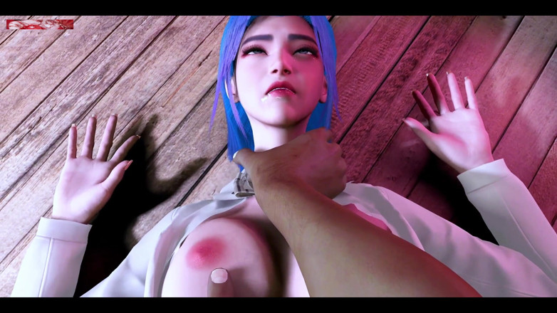 X Hentai: Virtual Diva: Animated Beauty Supreme - 3D Animation Hentai