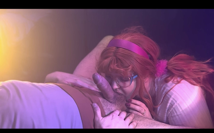 Shawna Panofka: 他两次被打手枪射精，接下来是内射