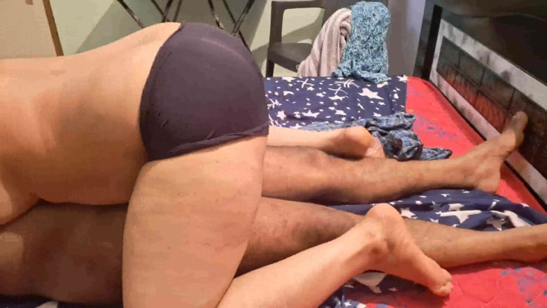 Sexy sindu: Indyjski piękny seks Bhabhi z chłopakiem