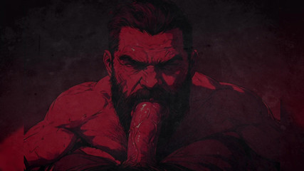 Erotic Man: Sání spolubydlící sexy M4m erotická audio fantazie