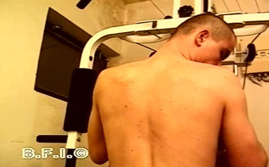 Just Boys: Sauna 3 twinks eğlencesi