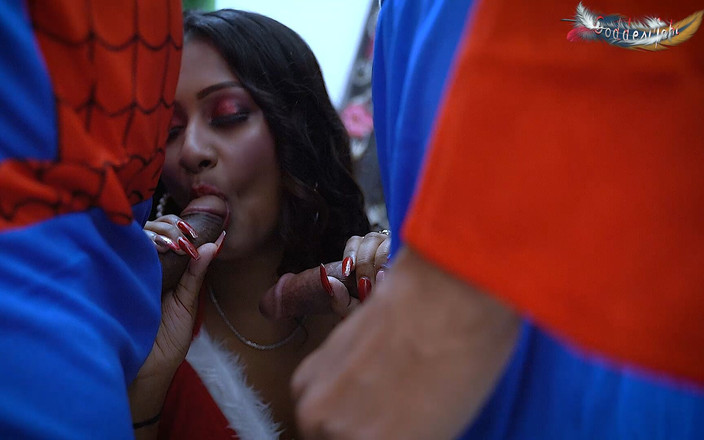 Xxx Lust World: आपका सितारा सुदीपा दो सुपर हीरो पारोदी के साथ दोहरा प्रवेश हार्डकोर चुदाई (हिंदीओ ऑडियो)