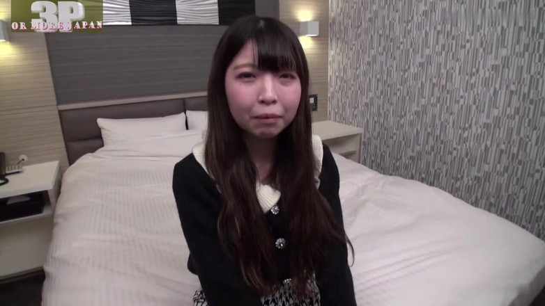 Cheaters Japan: New Graduate G-cup Office Lady in a 3p Encounter, Marshmallow Soft...