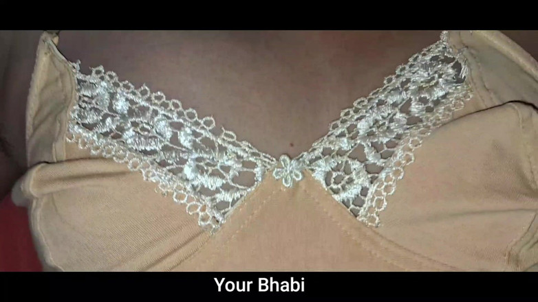 Bhabi: 인도 형수 따먹기