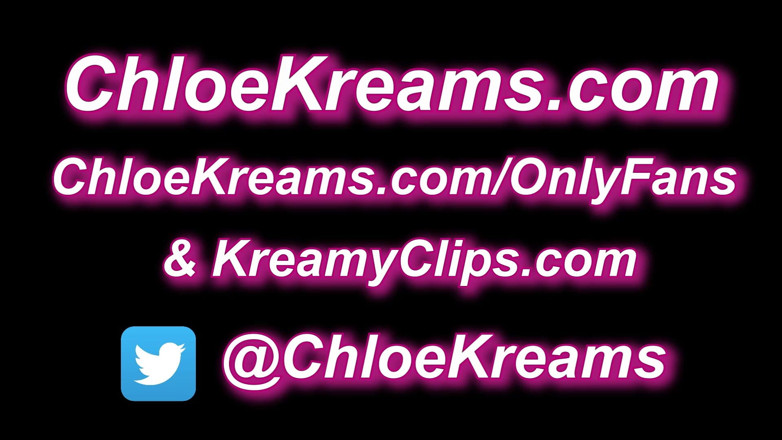 Chloe Kreams: Chicas Peludas Tetonas Empapando Nuestras Bragas En Chorro - Chloe Kreams,...