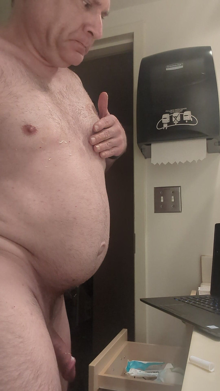 Sperma bukkake: Meu pau raspado