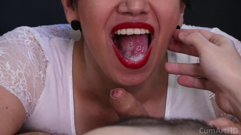 TheArtOfCum: POV: Blowjob