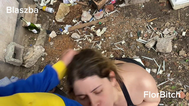 Blaszba: Urbex con la mia ragazza