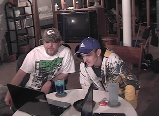 Jay's Amateur Straight Guys: KC & Jay !