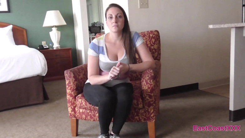 East Coast XXX: Melanie Hicks - Double Team Audition