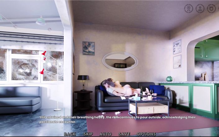 Johannes Gaming: Instincte nevăzute 5 - Nicole a ieșit la o petrecere ... Caitlyn și Nicole...