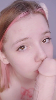 Teen 18 Kitten Want Stepdaddy's Cum!