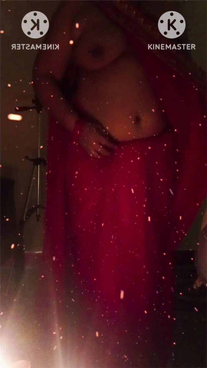 Ankita10000: Pankhuri kunal schieÃ1/4ckt im roten hotelzimmer