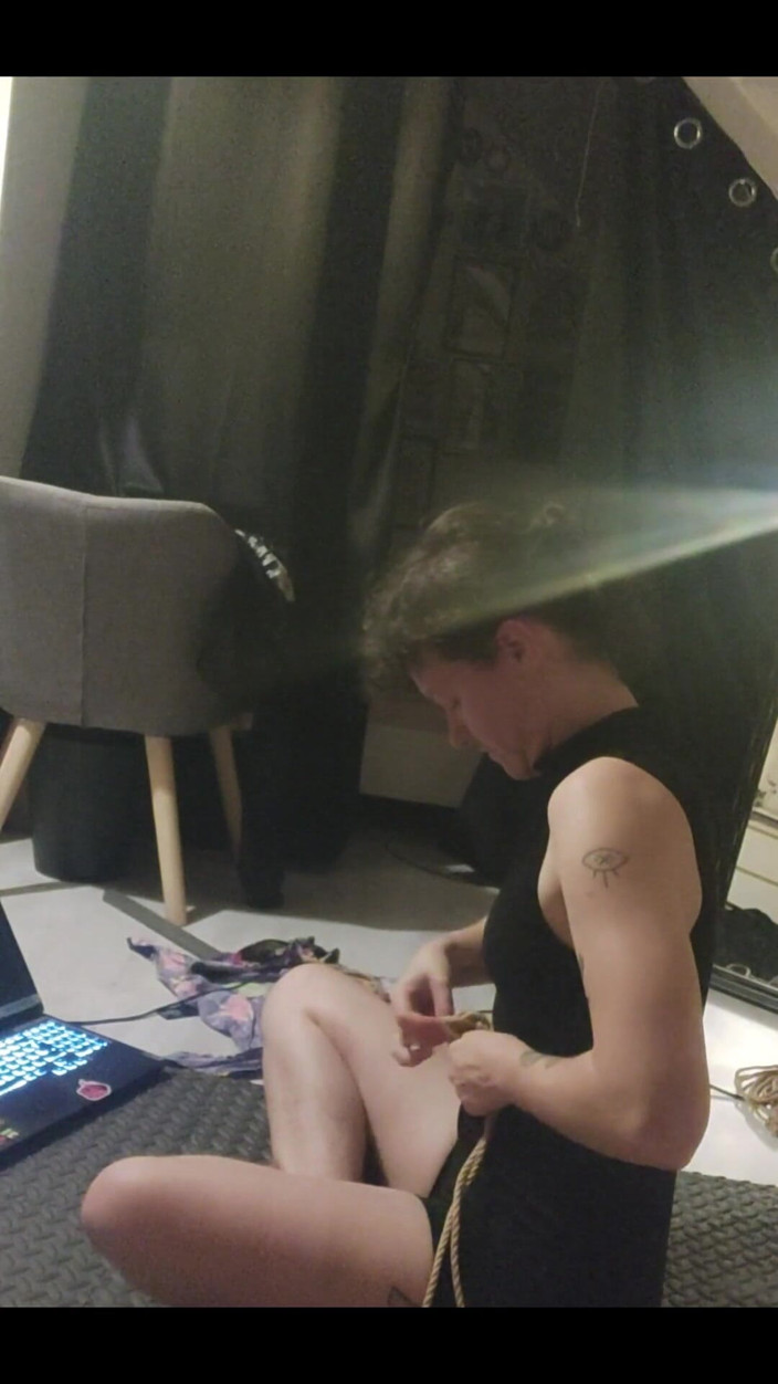 CherryOrchid: Shibari Eğitimi