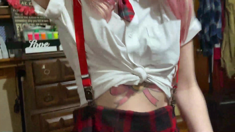 DawlFace: Late Again: Coach Gapes Fucks Schoolgirl