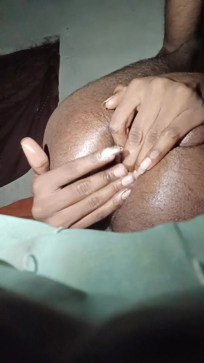 Arvind6355: Dal jsem svého ptáka do zadku část 2