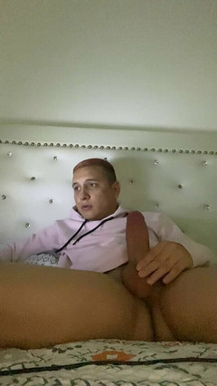 Tomas Styl: コロンビアのティーンエイジャー自慰行為