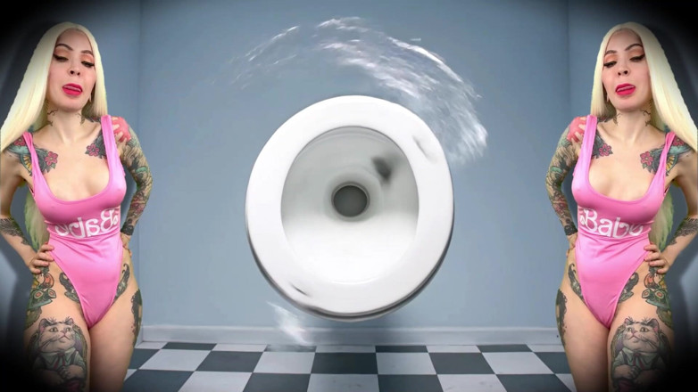 Baal Eldritch: Pendulum Wipe: Goodbye Manhood, Hello Toilet Life - Pee Edition