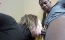 Flemish Filth: Alexis &amp;#039; getuigen: Candice Banks zondigt met grote zwarte lul