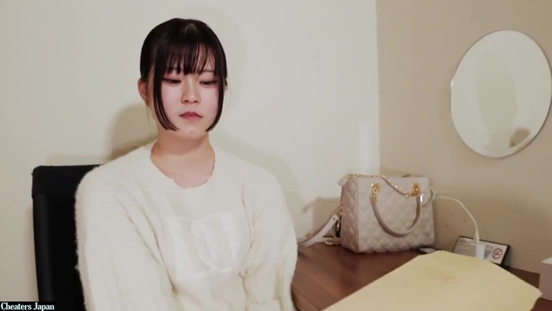 Cheaters Japan: Asian Angel 25070