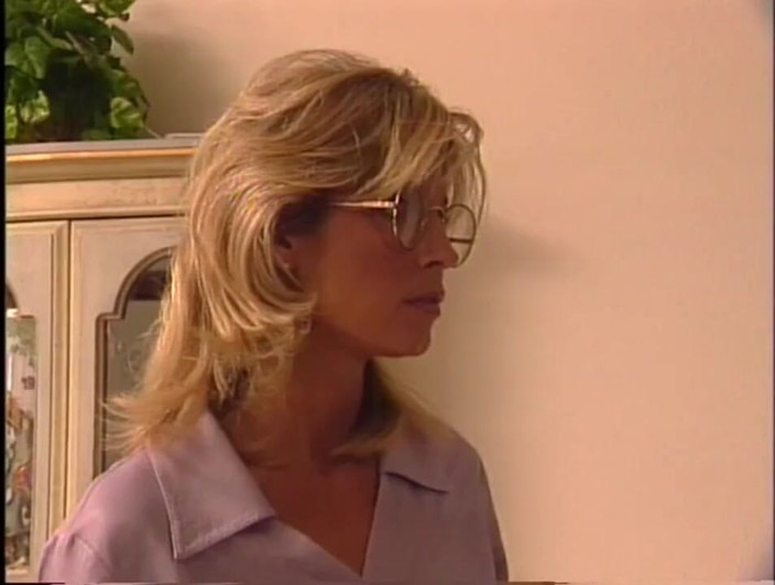 Vintage Usa: Sexy loira lambendo buceta fodendo ... porra na boca