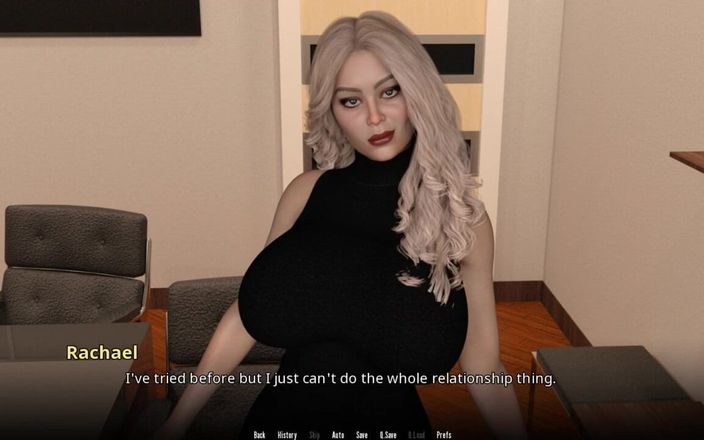 Miss Kitty 2K: WVM - Часть 6 - Непристойные предложения