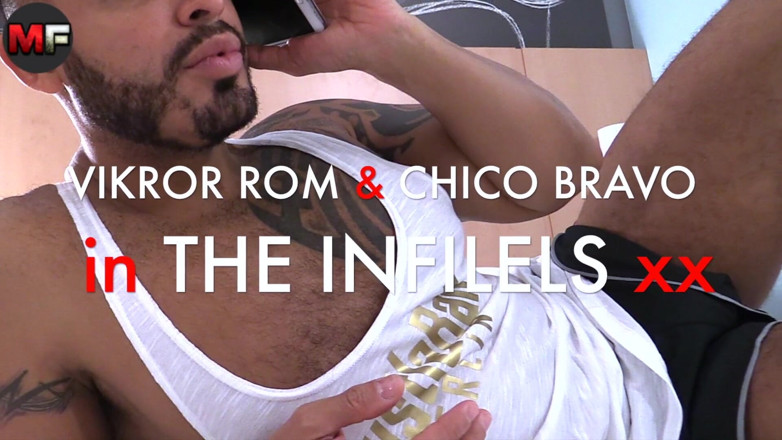Macho factory: Top Macho Viktor Rom Cheats on His Boyfriend with Pablo...