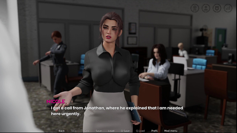 Wickedgammes studio: Istinti Invisibili (parte 1)