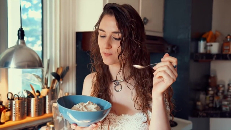 Piper Blush: Zmrzlina s Piper Blush