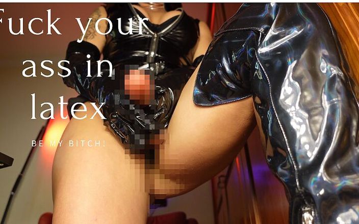 Anitta: Encule-t’en latex