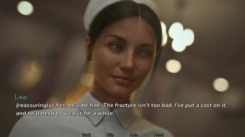 Q Boy: Love and Temptations Ep07